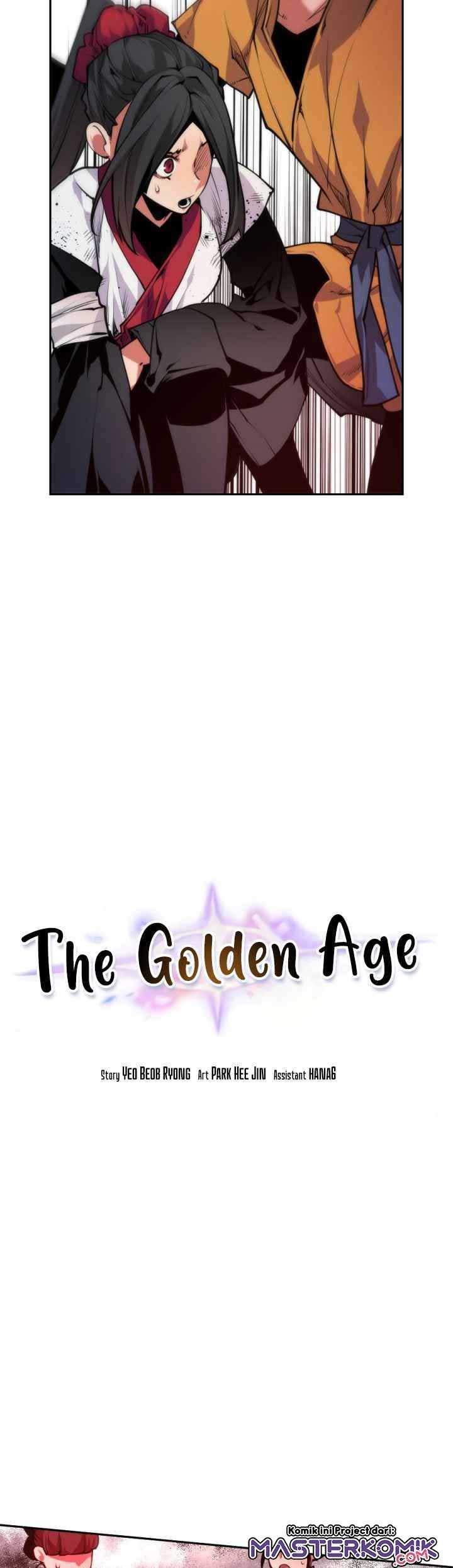 The Golden Age Chapter 29