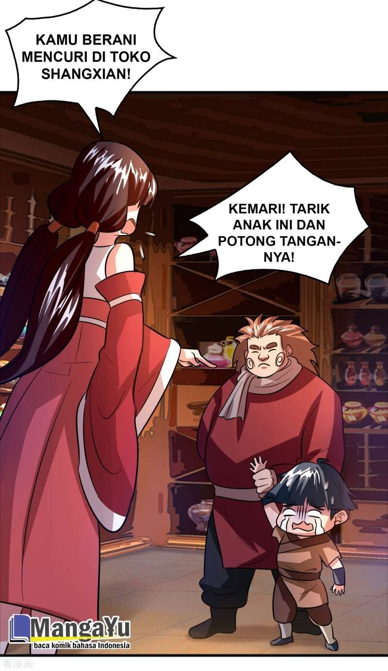 Outlander Tyrant Supplier Chapter 66