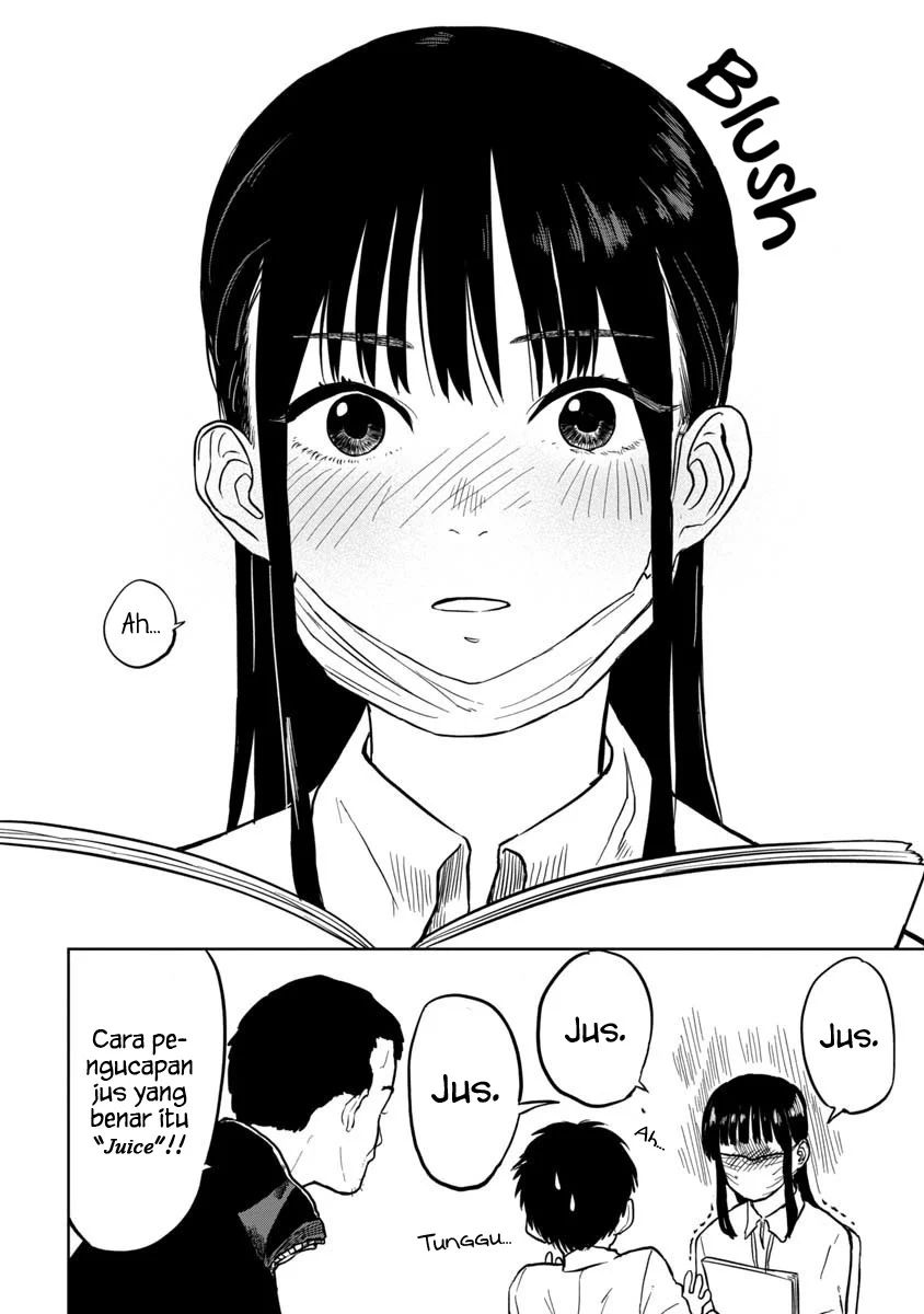 Take Off Your Mask, Ishikawa Chapter 2