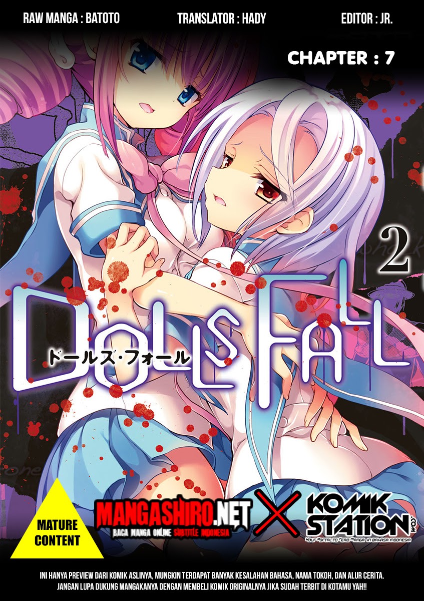 Dolls Fall Chapter 7