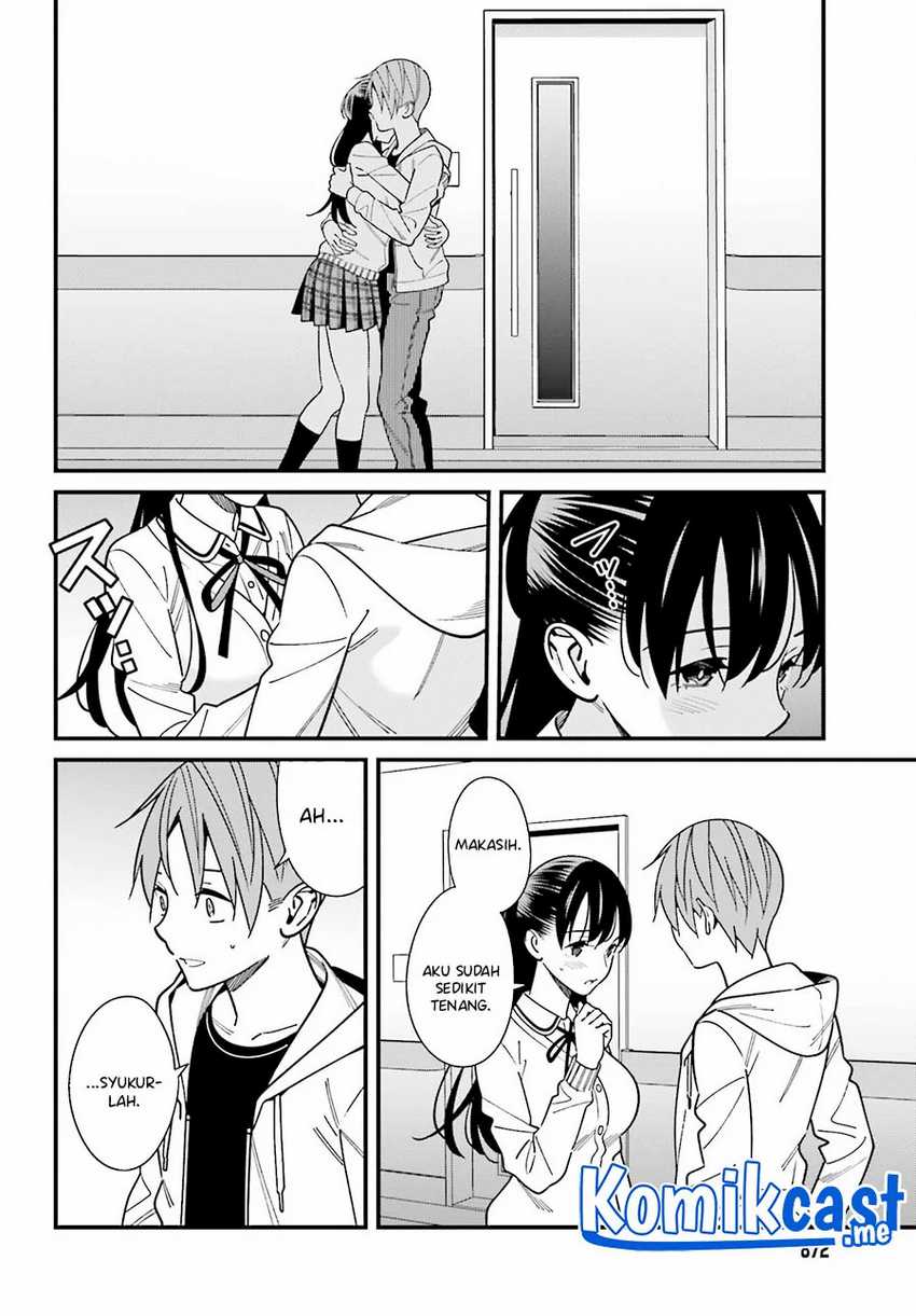 Hirasaka Hinako Ga Ero Kawaii Koto Wo Ore Dake Ga Shitteiru Chapter 38