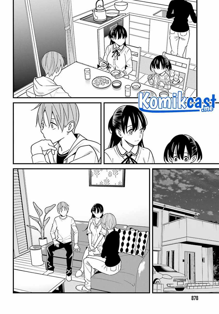 Hirasaka Hinako Ga Ero Kawaii Koto Wo Ore Dake Ga Shitteiru Chapter 38