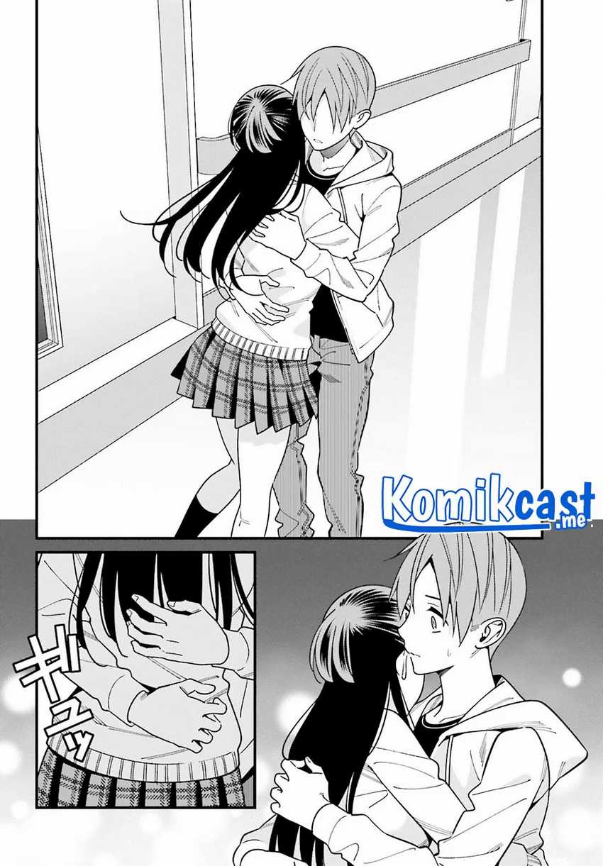 Hirasaka Hinako Ga Ero Kawaii Koto Wo Ore Dake Ga Shitteiru Chapter 38