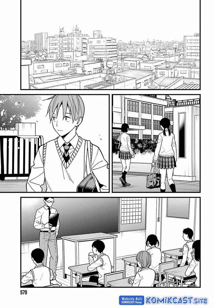 Hirasaka Hinako Ga Ero Kawaii Koto Wo Ore Dake Ga Shitteiru Chapter 43