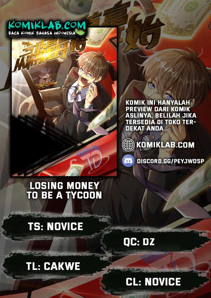 Losing Money To Be A Tycoon Chapter 10