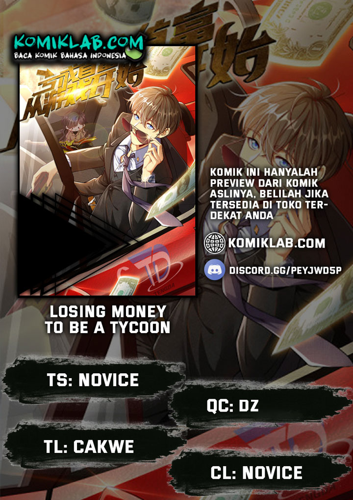 Losing Money To Be A Tycoon Chapter 20