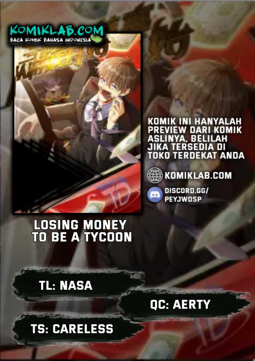 Losing Money To Be A Tycoon Chapter 3