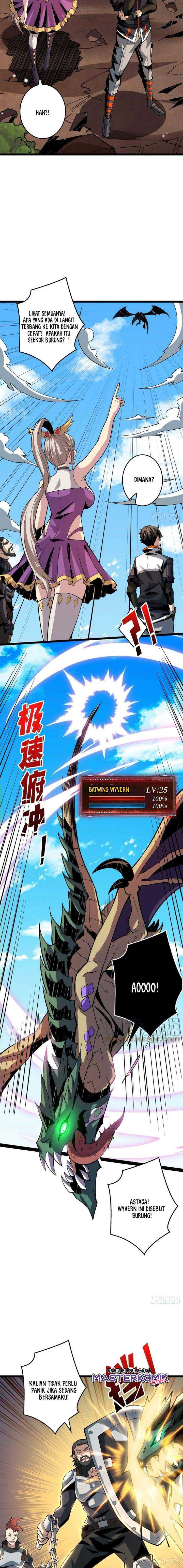 King Account At The Start Chapter 93