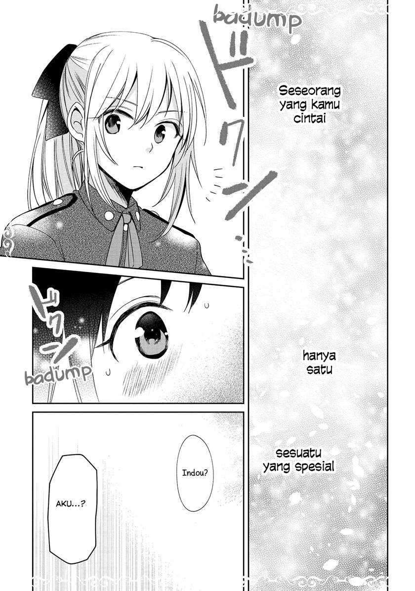 Koushin Koinu Ni Koibumi Wo Chapter 10