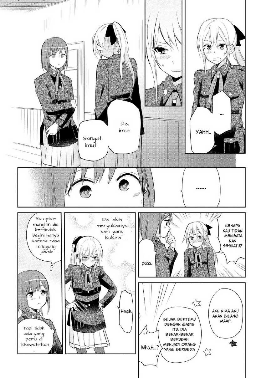 Koushin Koinu Ni Koibumi Wo Chapter 15