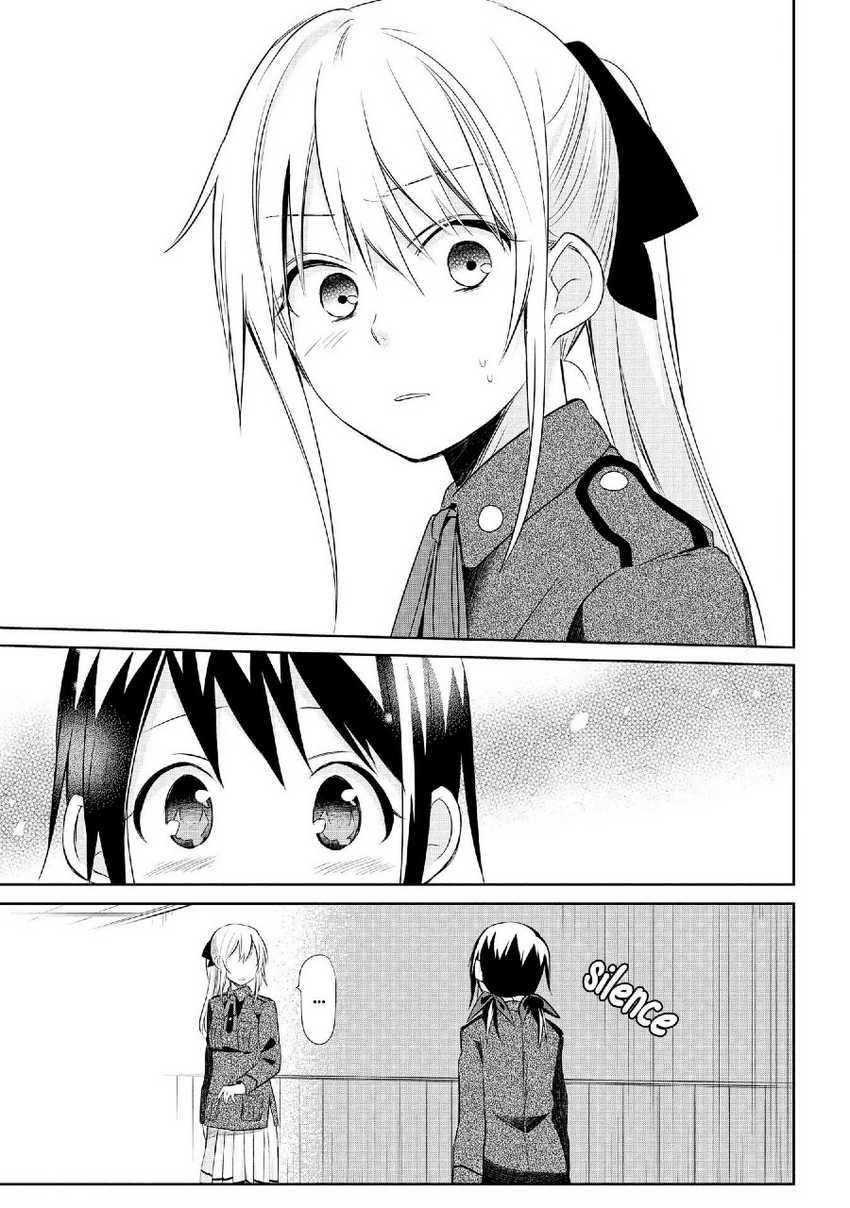 Koushin Koinu Ni Koibumi Wo Chapter 15