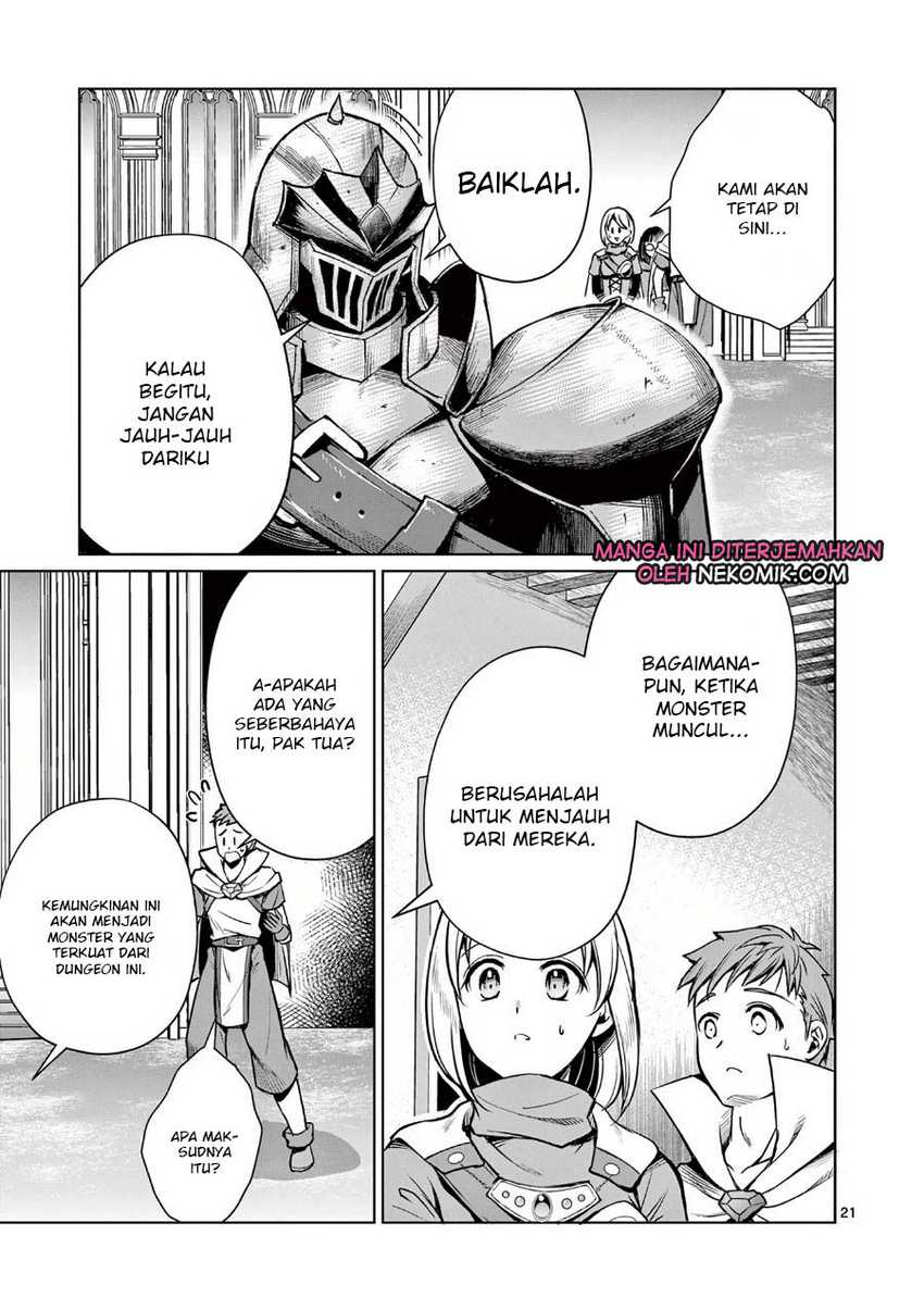 Moto Shogun No Undead Knight Chapter 10
