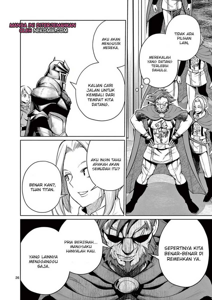 Moto Shogun No Undead Knight Chapter 10