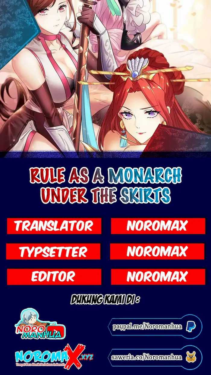 Rules As A Monarch Under The Skirts Chapter 14