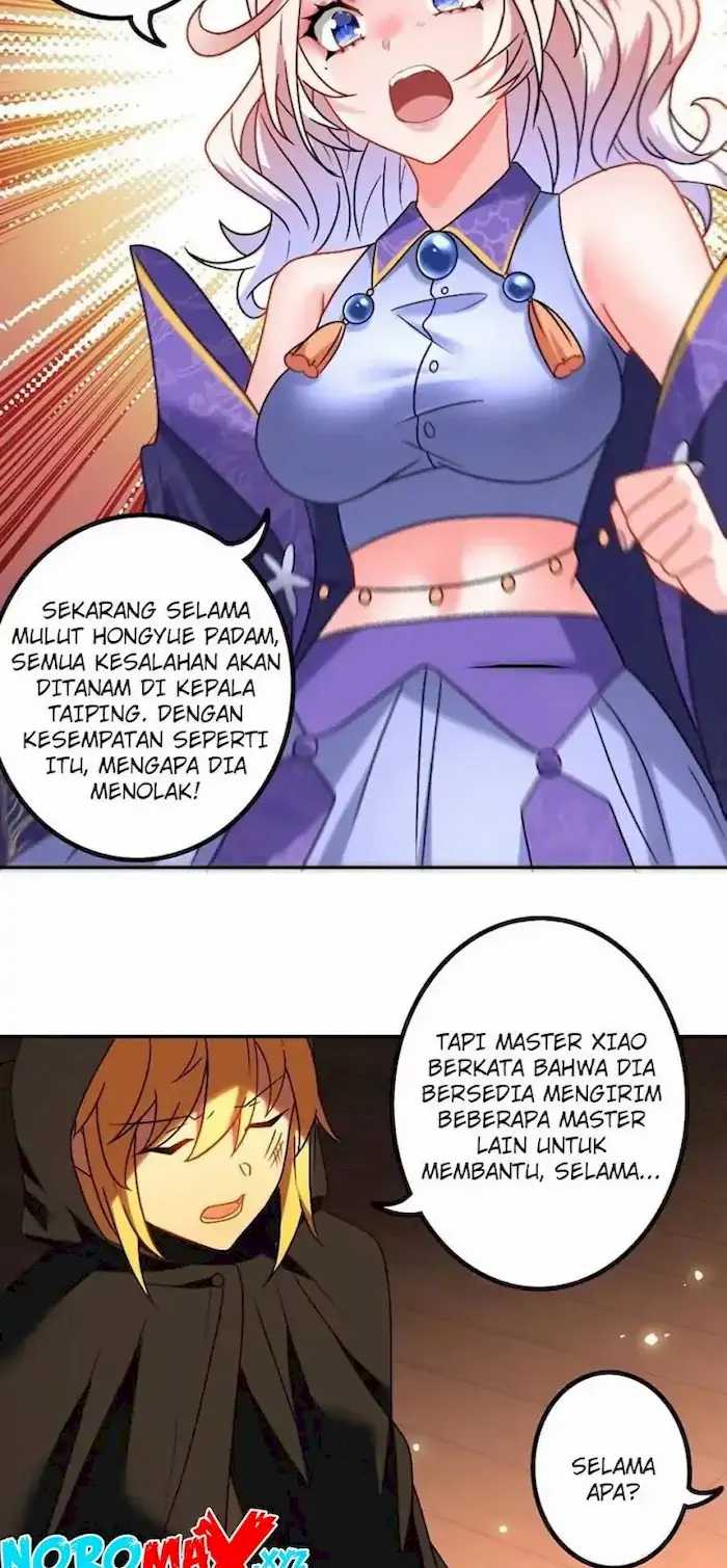 Rules As A Monarch Under The Skirts Chapter 33