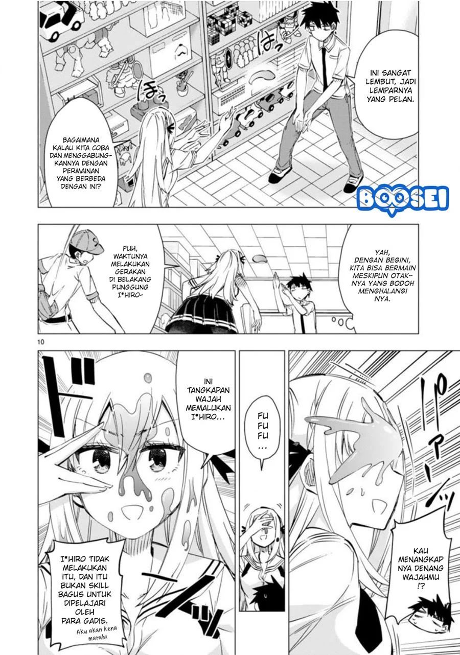 Bandai Kaname Wa Asobitai Chapter 10