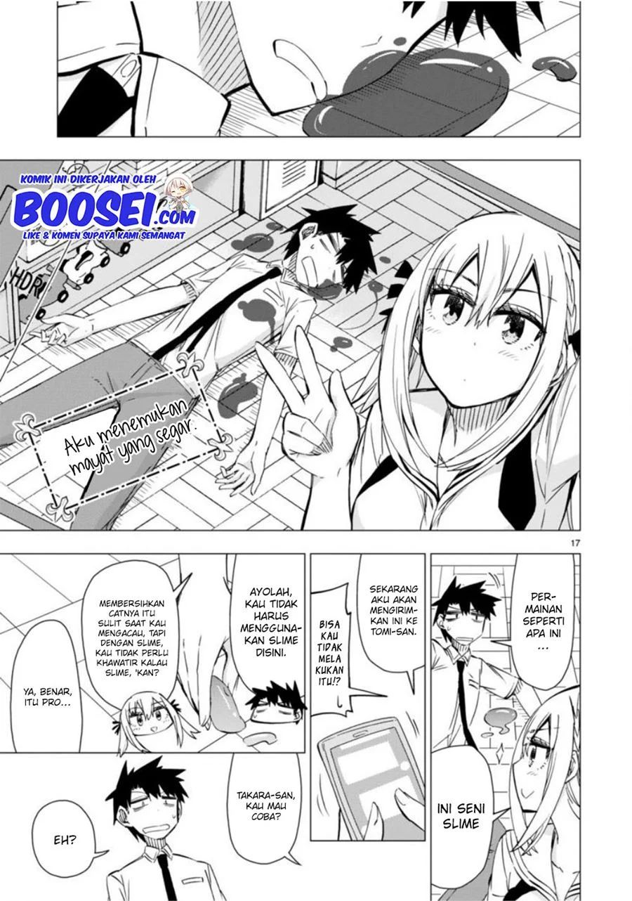 Bandai Kaname Wa Asobitai Chapter 10