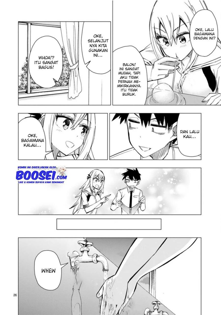 Bandai Kaname Wa Asobitai Chapter 10