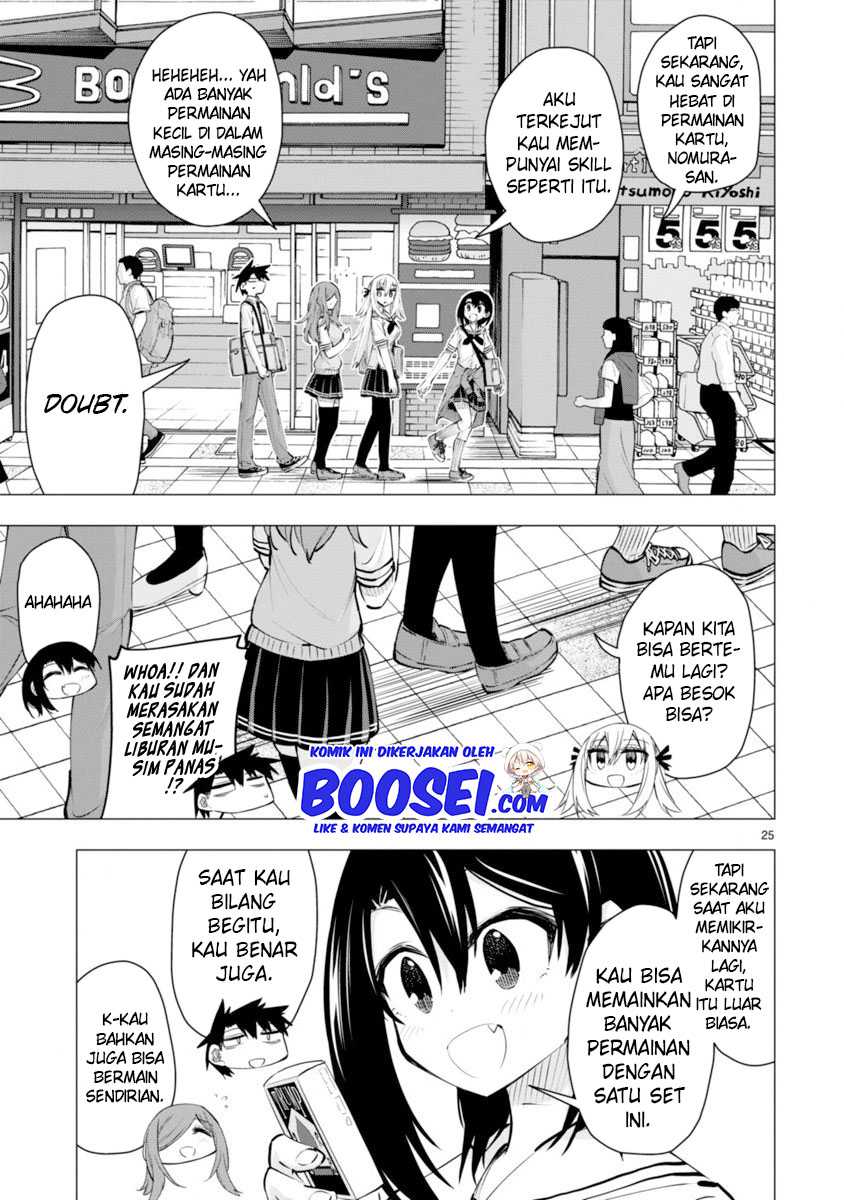 Bandai Kaname Wa Asobitai Chapter 14