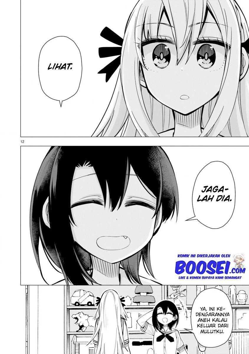 Bandai Kaname Wa Asobitai Chapter 20