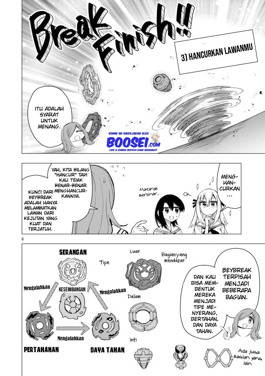 Bandai Kaname Wa Asobitai Chapter 20