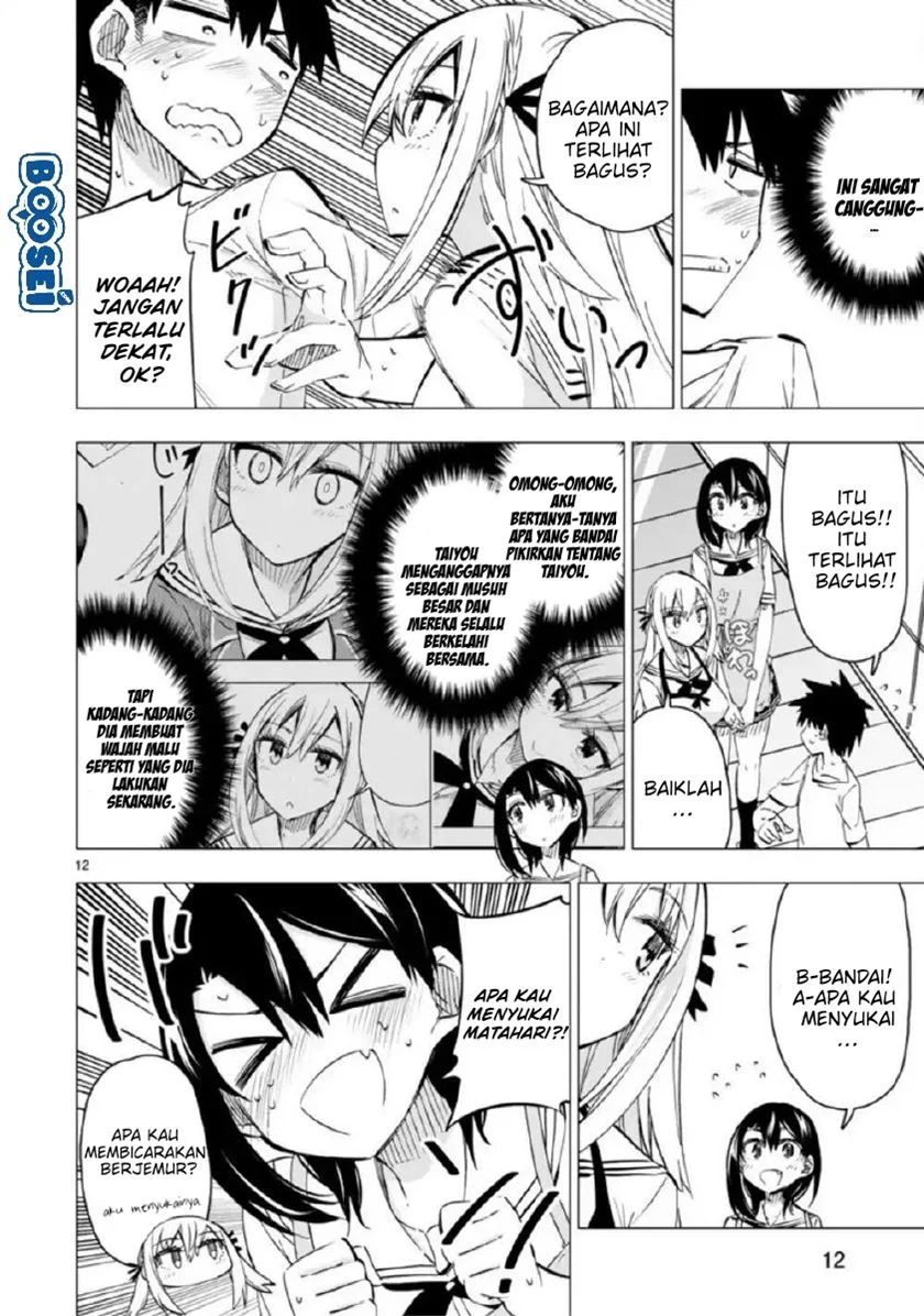 Bandai Kaname Wa Asobitai Chapter 9