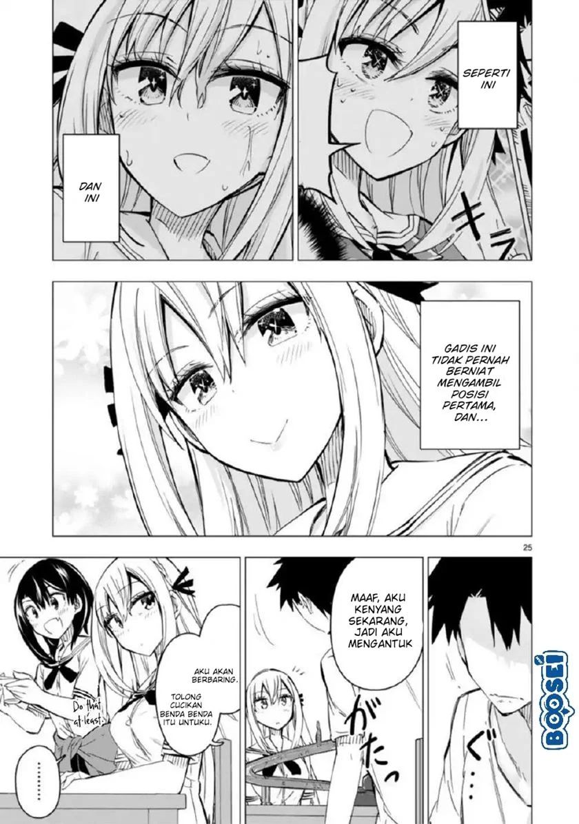 Bandai Kaname Wa Asobitai Chapter 9