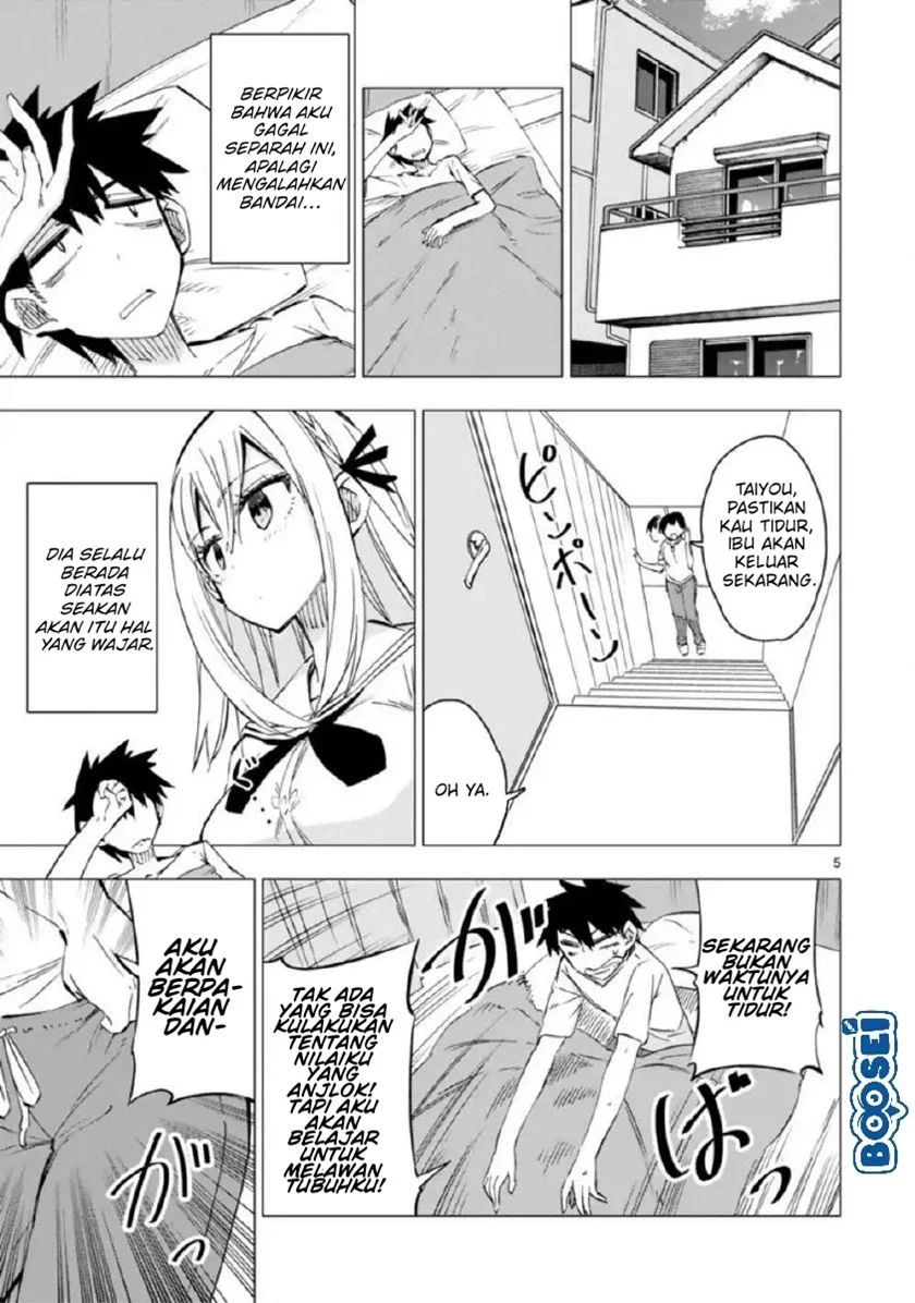 Bandai Kaname Wa Asobitai Chapter 9