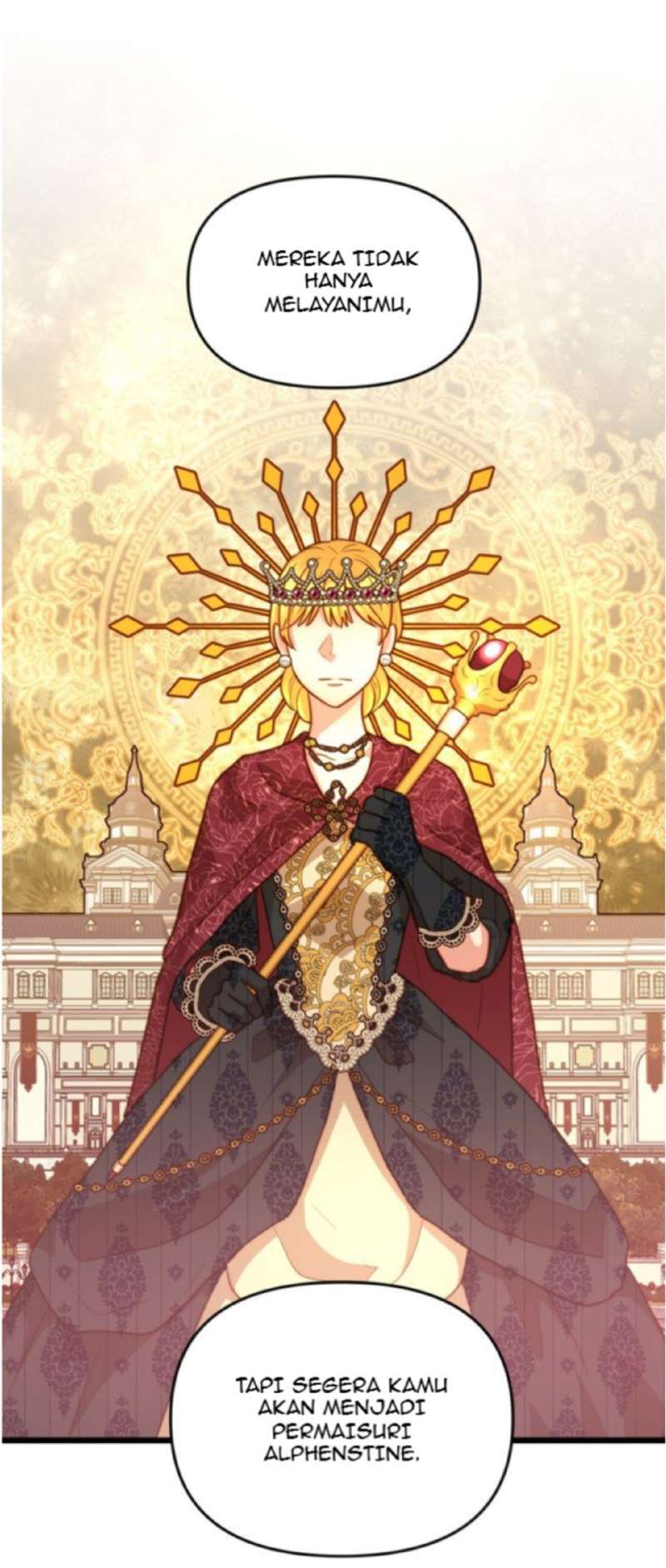Irregular Empress Chapter 15