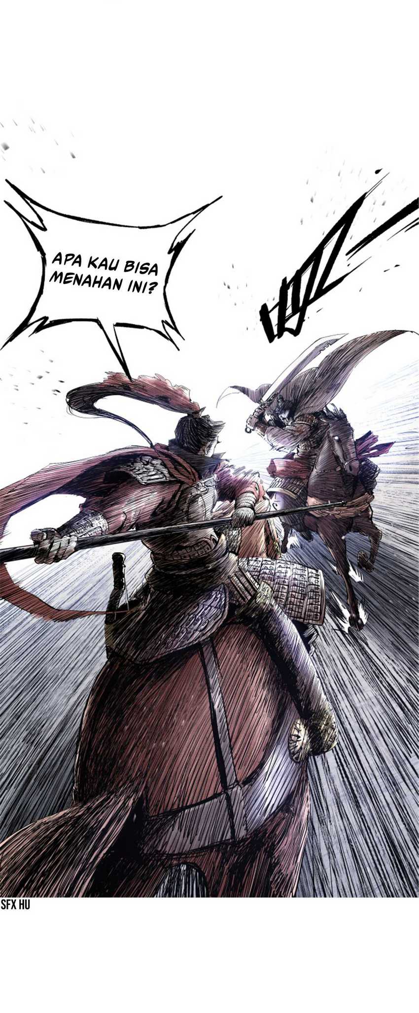 Lu Bu’s Life Simulator Chapter 12