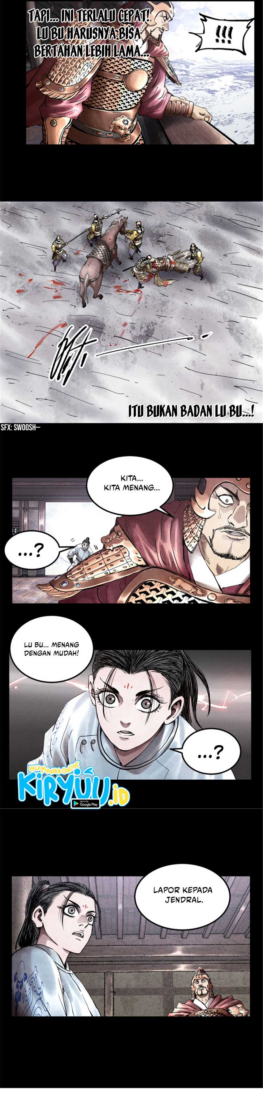 Lu Bu’s Life Simulator Chapter 19