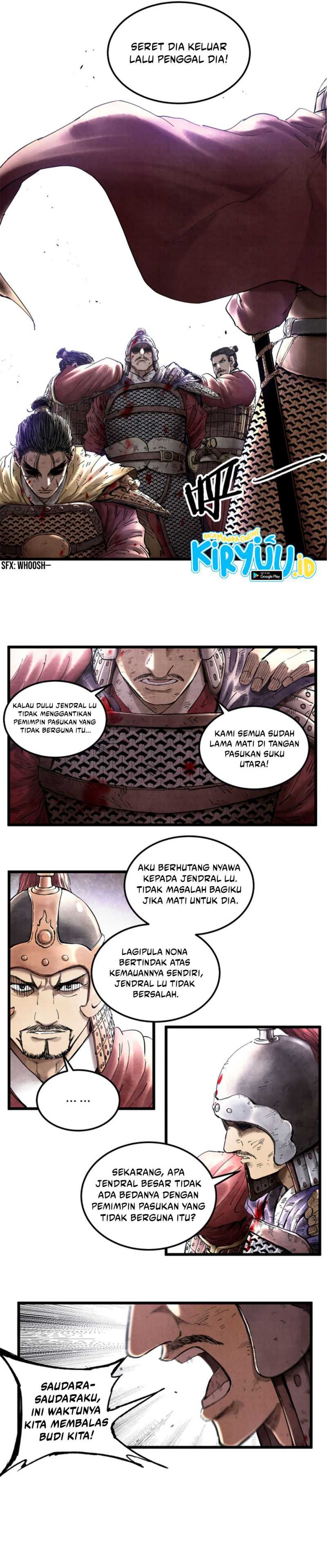 Lu Bu’s Life Simulator Chapter 22