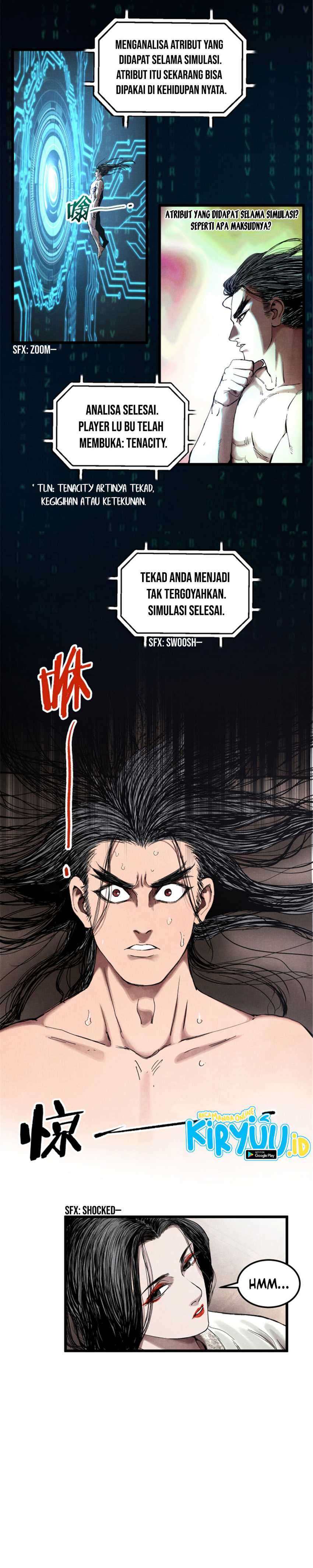 Lu Bu’s Life Simulator Chapter 24