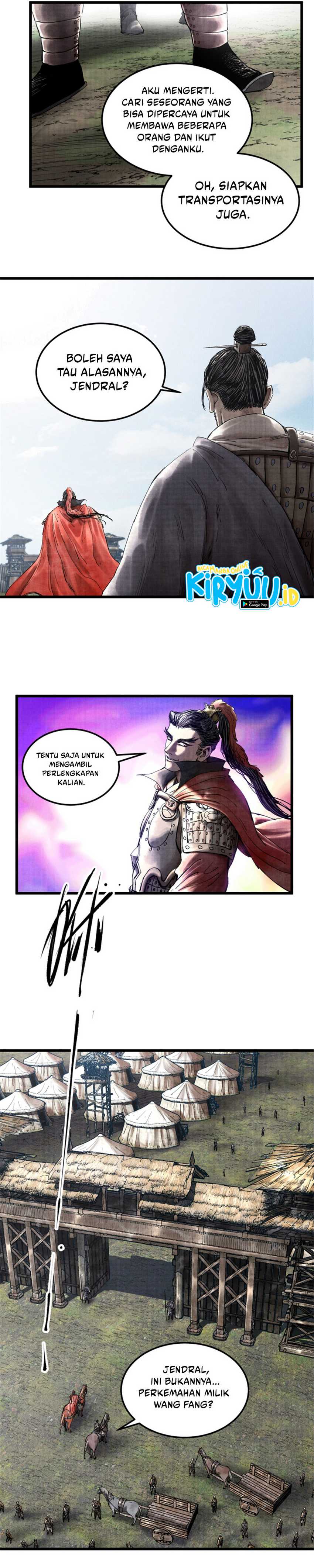 Lu Bu’s Life Simulator Chapter 26