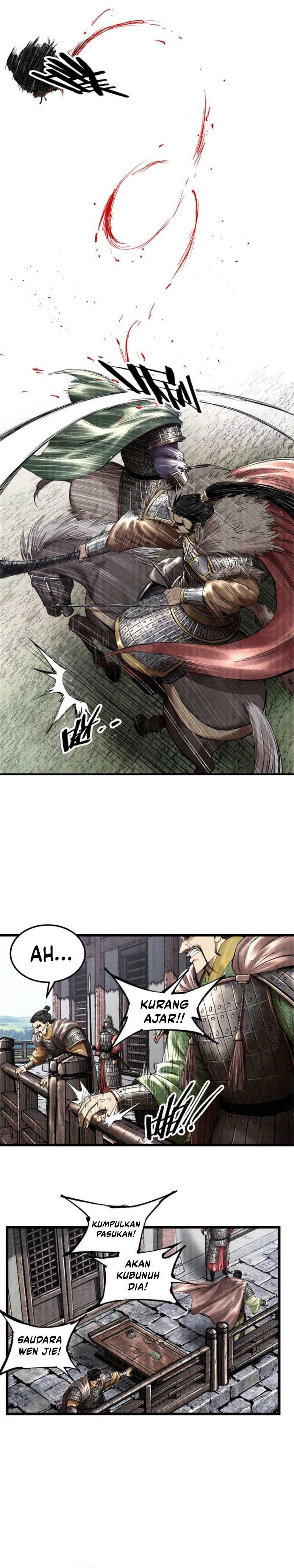 Lu Bu’s Life Simulator Chapter 29