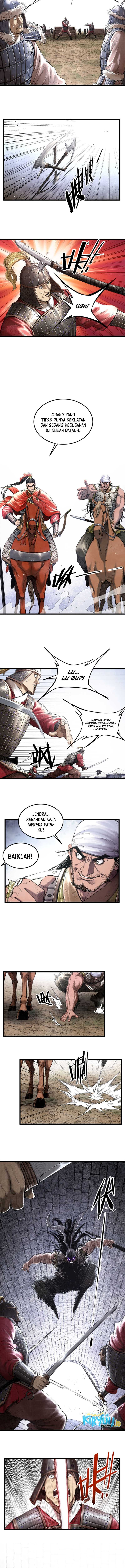 Lu Bu’s Life Simulator Chapter 38