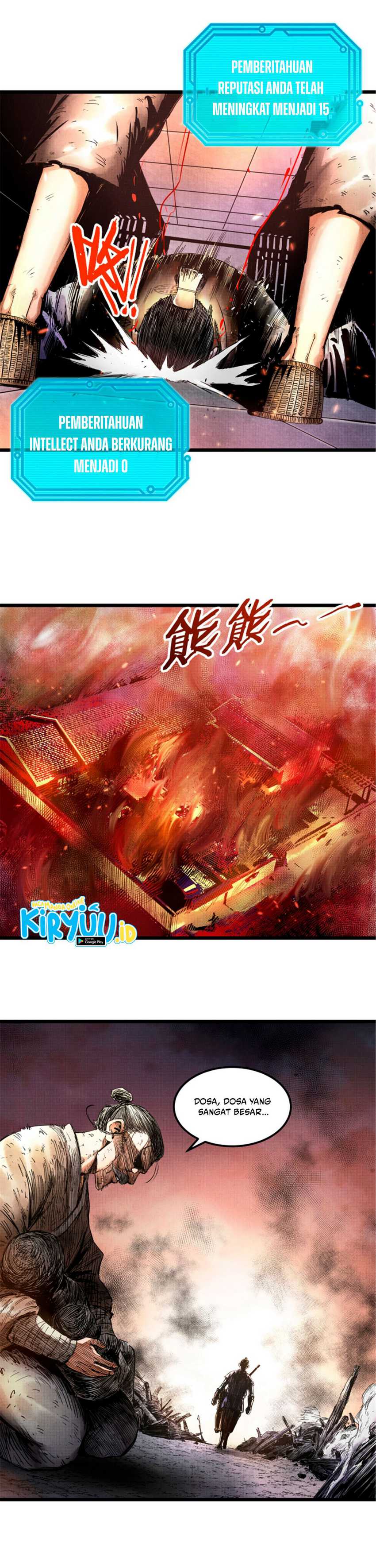 Lu Bu’s Life Simulator Chapter 6