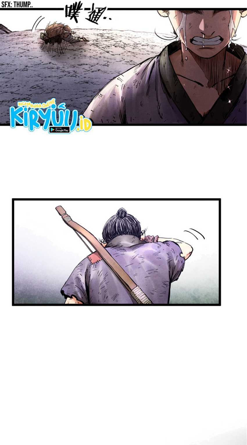 Lu Bu’s Life Simulator Chapter 6