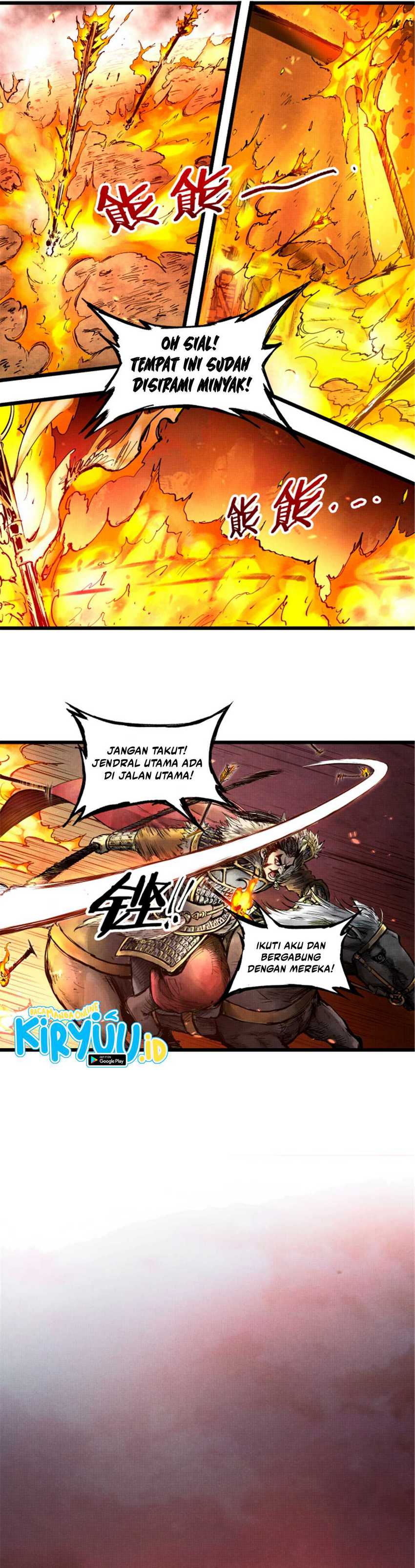 Lu Bu’s Life Simulator Chapter 9