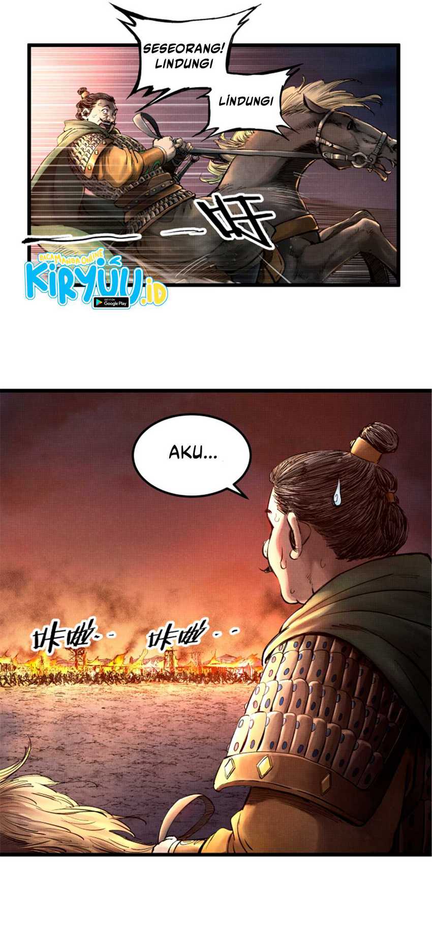 Lu Bu’s Life Simulator Chapter 9