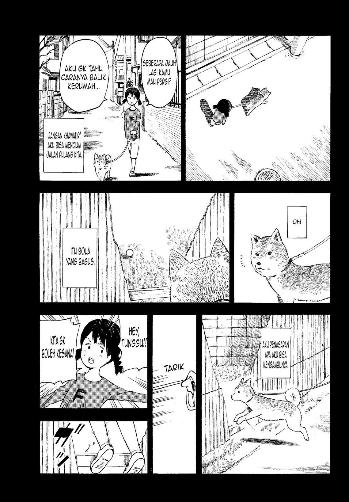 Kyou No Sanponta Chapter 0