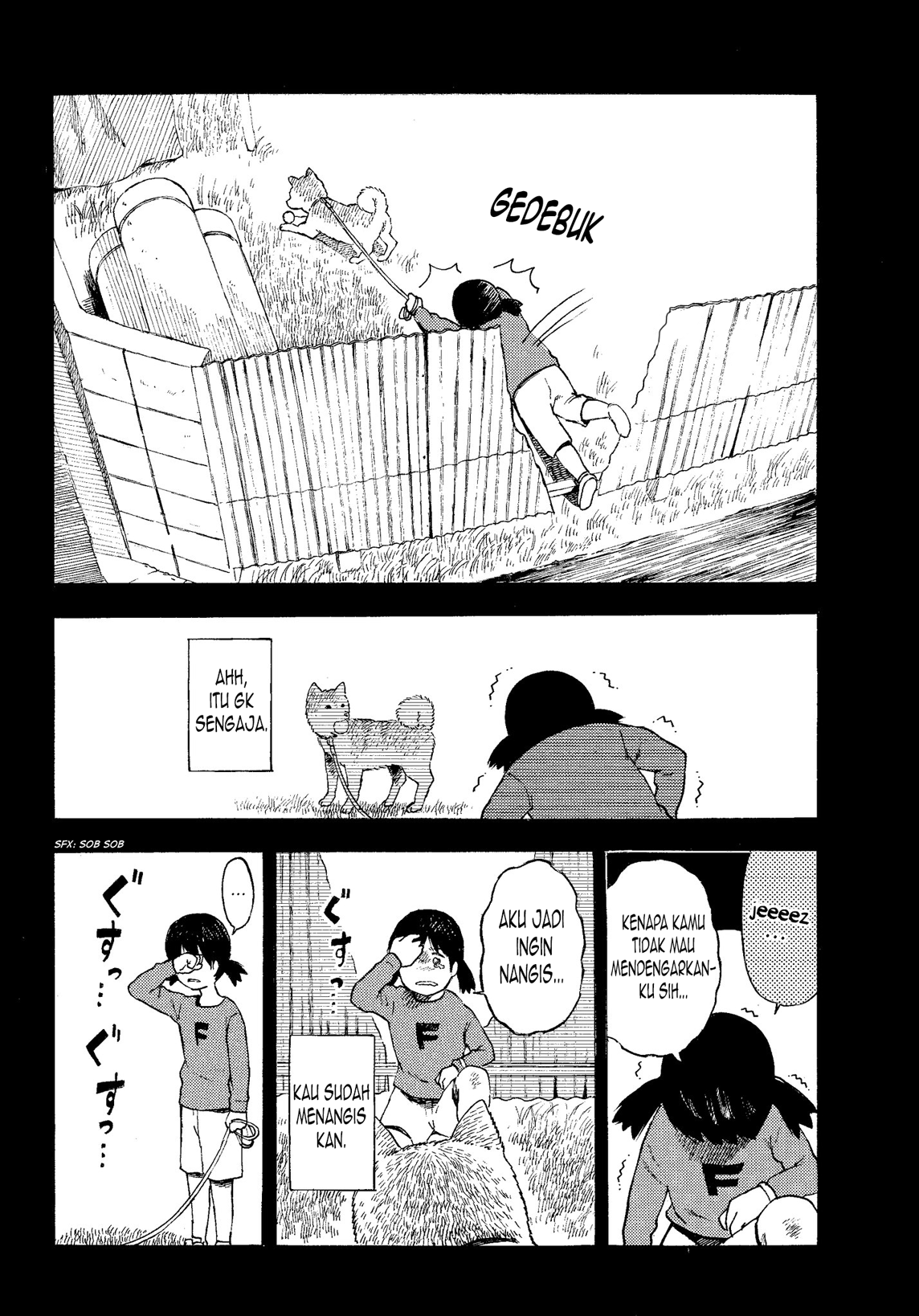 Kyou No Sanponta Chapter 0