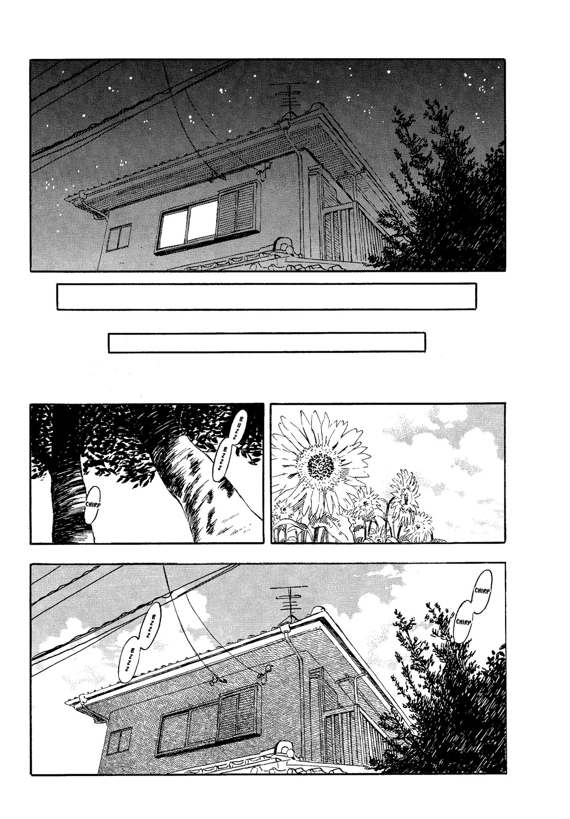 Kyou No Sanponta Chapter 0