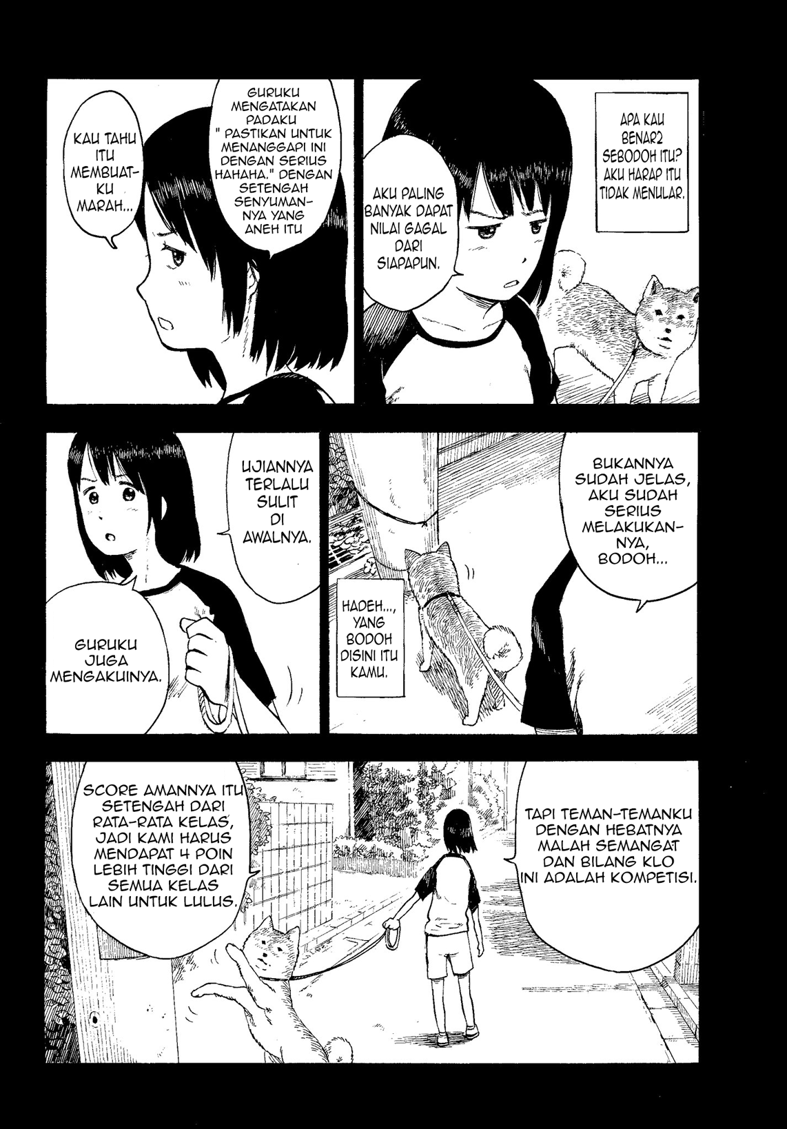 Kyou No Sanponta Chapter 0