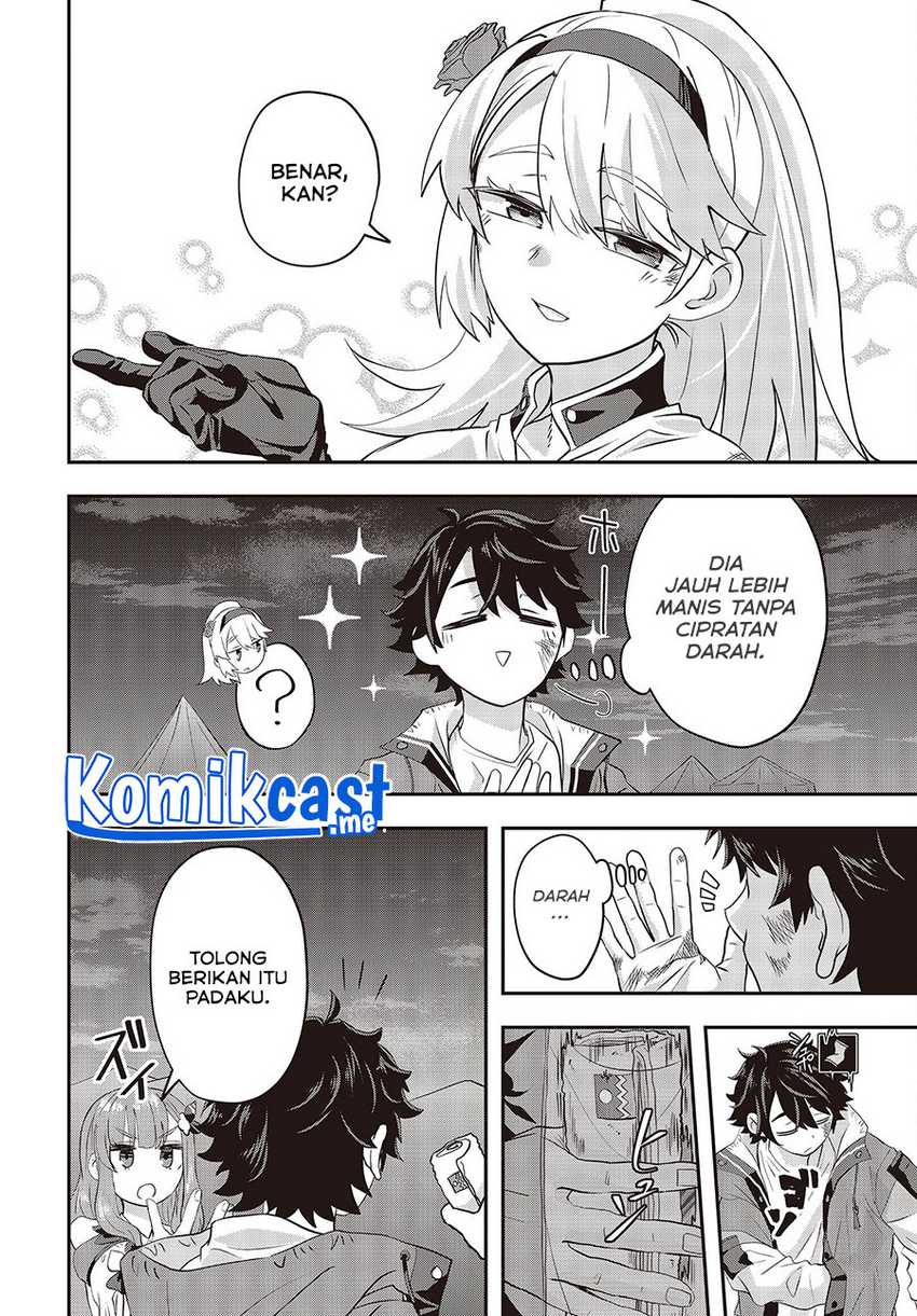 Muteki Shonin No Isekai Nariagari Monogatari Chapter 3