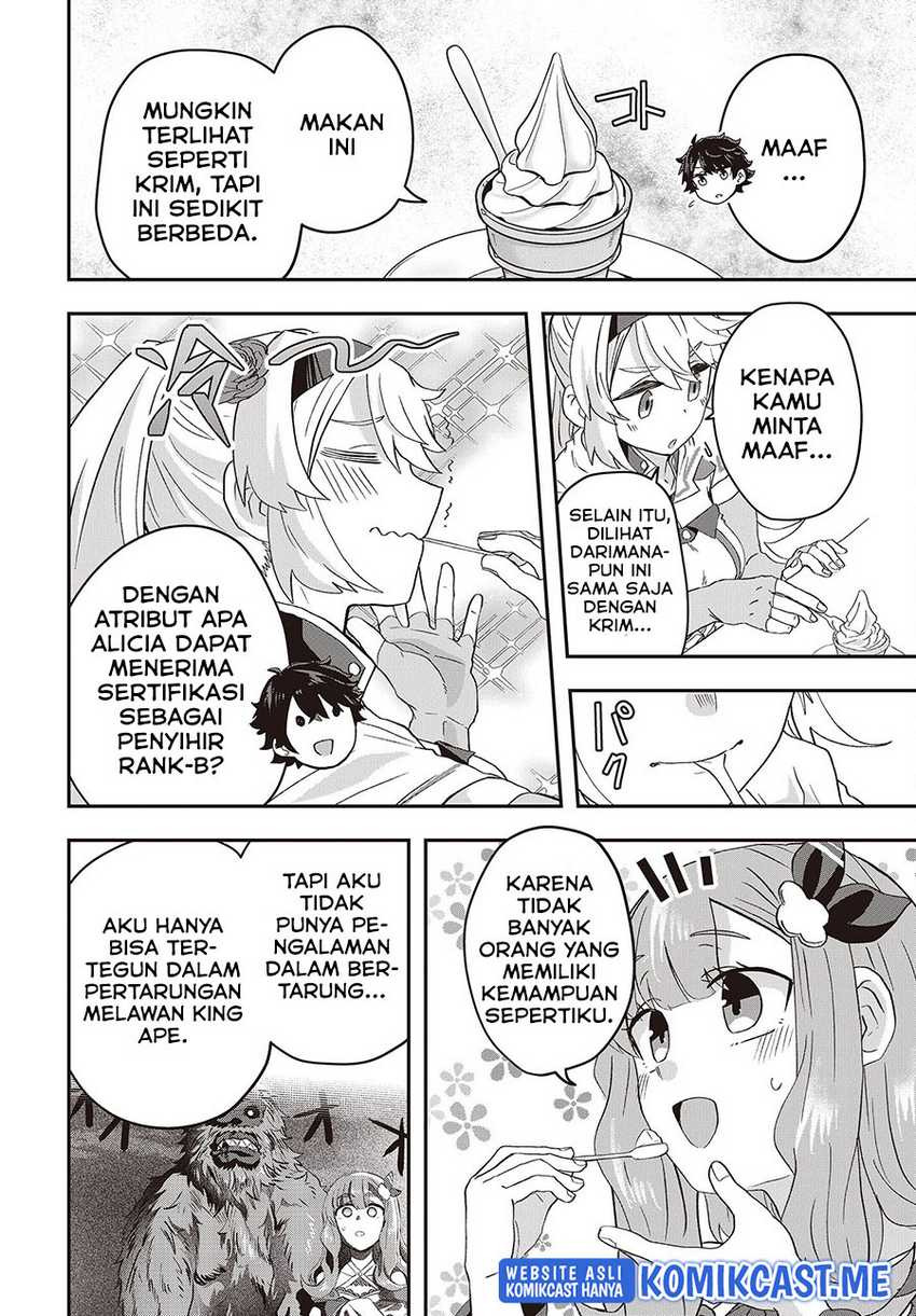 Muteki Shonin No Isekai Nariagari Monogatari Chapter 8