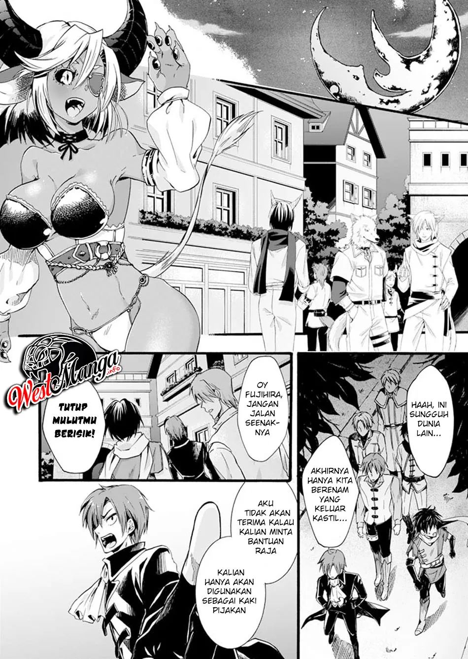 Isekai No Senshi Toshite Kuni Ni Manekareta Kedo, Kotowatte Heishi Kara Hajimeru Koto Ni Shita Chapter 1