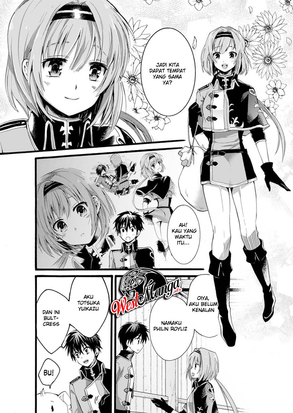 Isekai No Senshi Toshite Kuni Ni Manekareta Kedo, Kotowatte Heishi Kara Hajimeru Koto Ni Shita Chapter 3