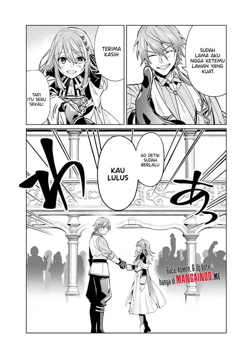 Black Madougushi Guild Wo Tsuihousareta Watashi, Oukyuu Majutsushi To Shite Hirowareru Chapter 2.2