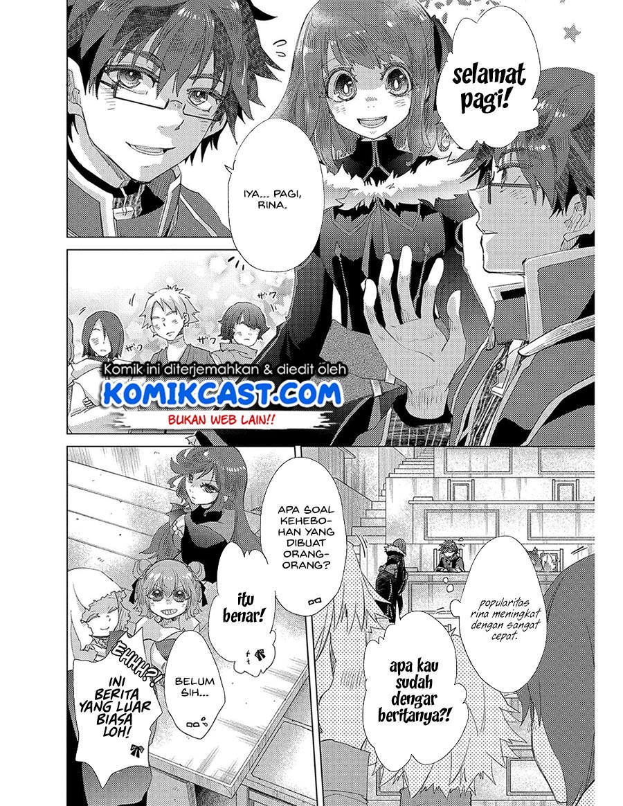 Yuukyuu No Gusha Asley No, Kenja No Susume Chapter 36